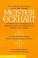 Meister Eckhart's Latest Book