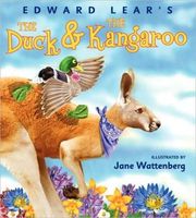 The Duck and the Kangaroo