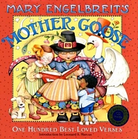 Mary Engelbreit's Mother Goose: One Hundred Best-Loved Verses