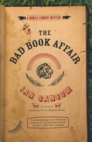 The Bad Book Affair