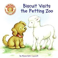 Biscuit Visits the Petting Zoo