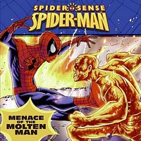 Menace of the Molten Man