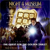 Cover of The Quest for the Golden Tablet by A.J. Wilde