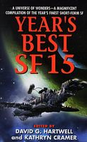 Year's Best Sf 15