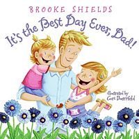 Brooke Shields's Latest Book