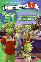Planet 51: Welcome to Planet 51