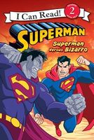 Superman Versus Bizarro