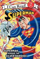 Superman versus the Silver Banshee