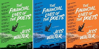 The Financial Lives of the Poets