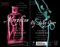 Cover of Morphine/My Lady Opium by Claude Farrere