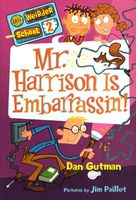 Mr. Harrison Is Embarrassin'!