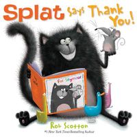 Thank You, Splat!
