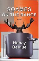 Cover of Soames on the Range by Nancy Belgue