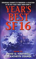 Year's Best Sf 16