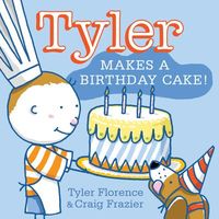 Tyler Florence's Latest Book