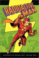 Radioactive Man: Radioactive Repository Volume One