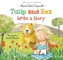 Tulip and Rex Write a Story