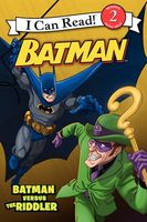 Batman vs. the Riddler