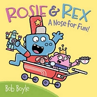 Bob Boyle's Latest Book