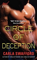 Cover of Circle of Deception by Carla Swafford