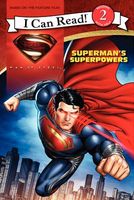 Man of Steel: Superman's Superpowers