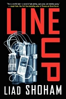 Cover of LineUp by Liad Shoham