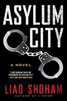 Asylum City cover