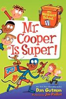 Mr. Cooper Is Super!