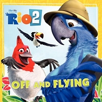 Off and Flying