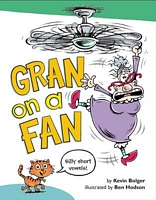 Gran on a Fan