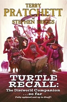 Terry Pratchett; Stephen Briggs's Latest Book