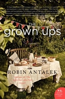 Robin Antalek's Latest Book