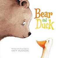 Bear and Duck