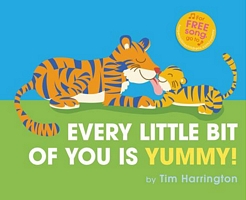Every Little Bit of You Is Yummy!
