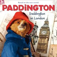 Paddington in London