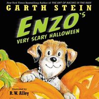 Enzo's Very Scary Halloween