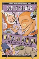 Wayside School - Gets a Little Stranger by Louis Sachar - Arena Illustration