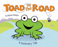 Toad on the Road