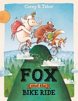 Fox and the Bike Ride