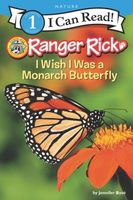 I Wish I Was a Monarch Butterfly