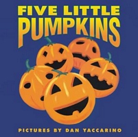 Five Little Pumpkins