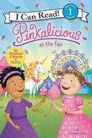 Pinkalicious at the Fair