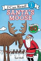 Santa's Moose