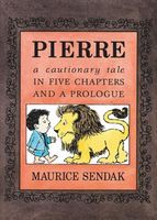 Pierre Board Book