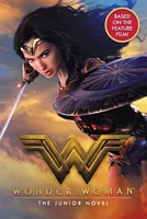 Wonder Woman Movie Junior Novel
