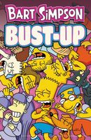 Bart Simpson Bust-up