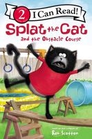 Splat the Cat and the Obstacle Course