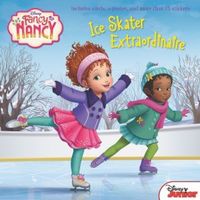 Ice Skater Extraordinaire