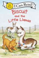 Biscuit and the Little Llamas