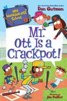 Mr. Ott Is a Crackpot!